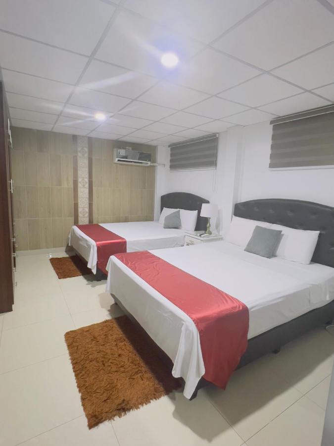 Hotel Boutique The Royalty Guayaquil Bagian luar foto